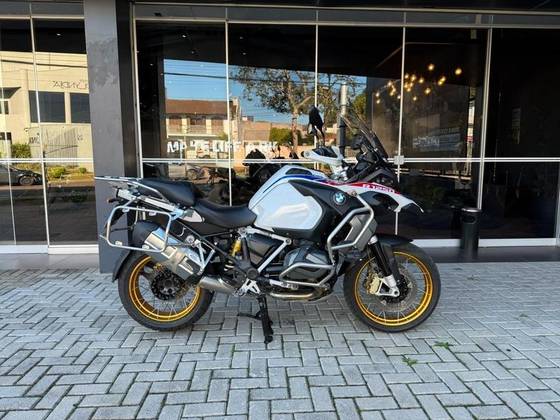 BMW R 1250 GS BMW R 1250 GS